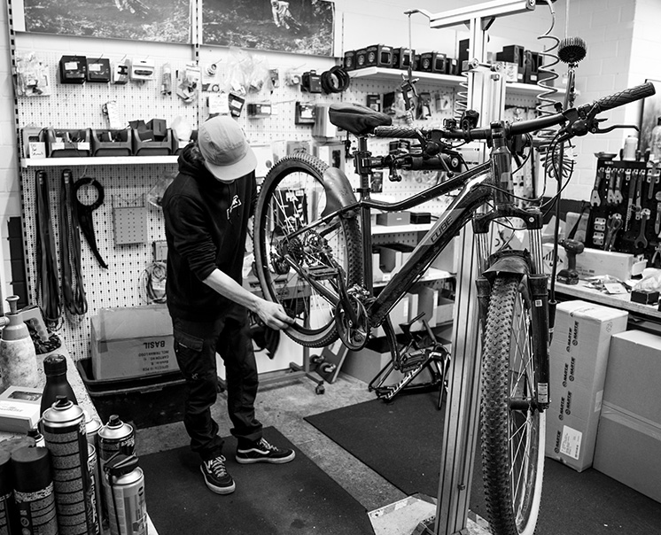 E-Bike