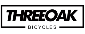 threeoak - bicycles Logo